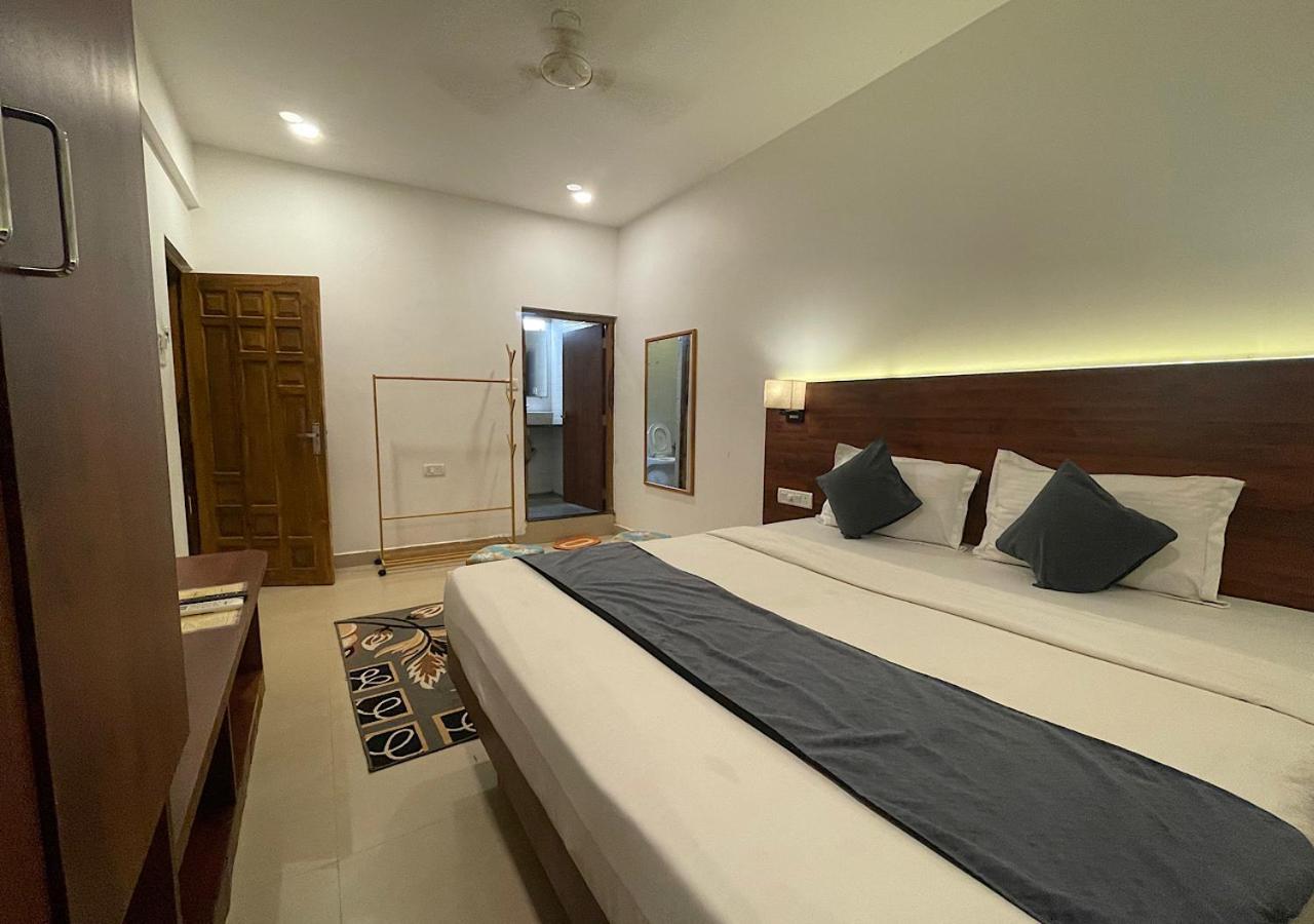 Baga Vista Hotel Exterior photo