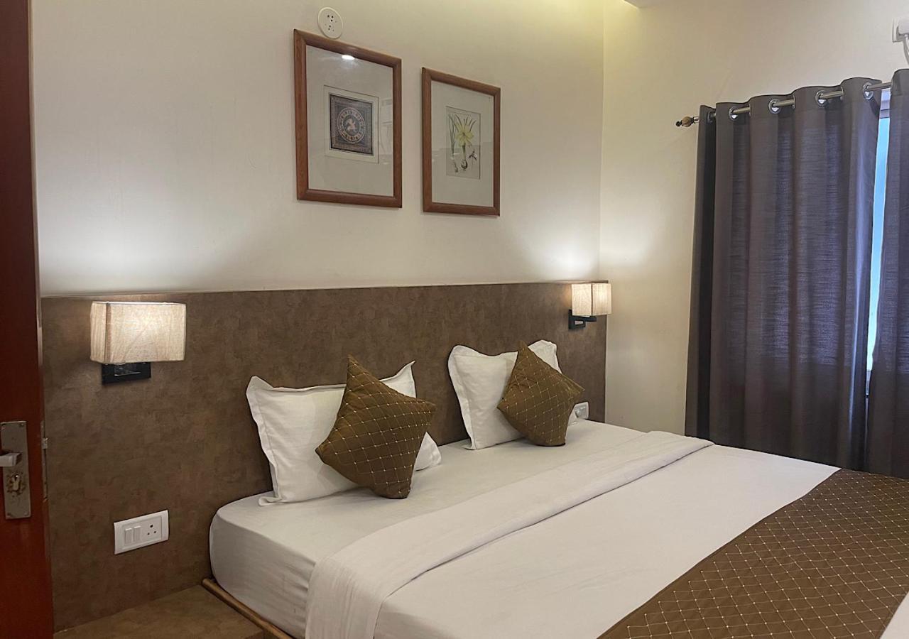 Baga Vista Hotel Exterior photo